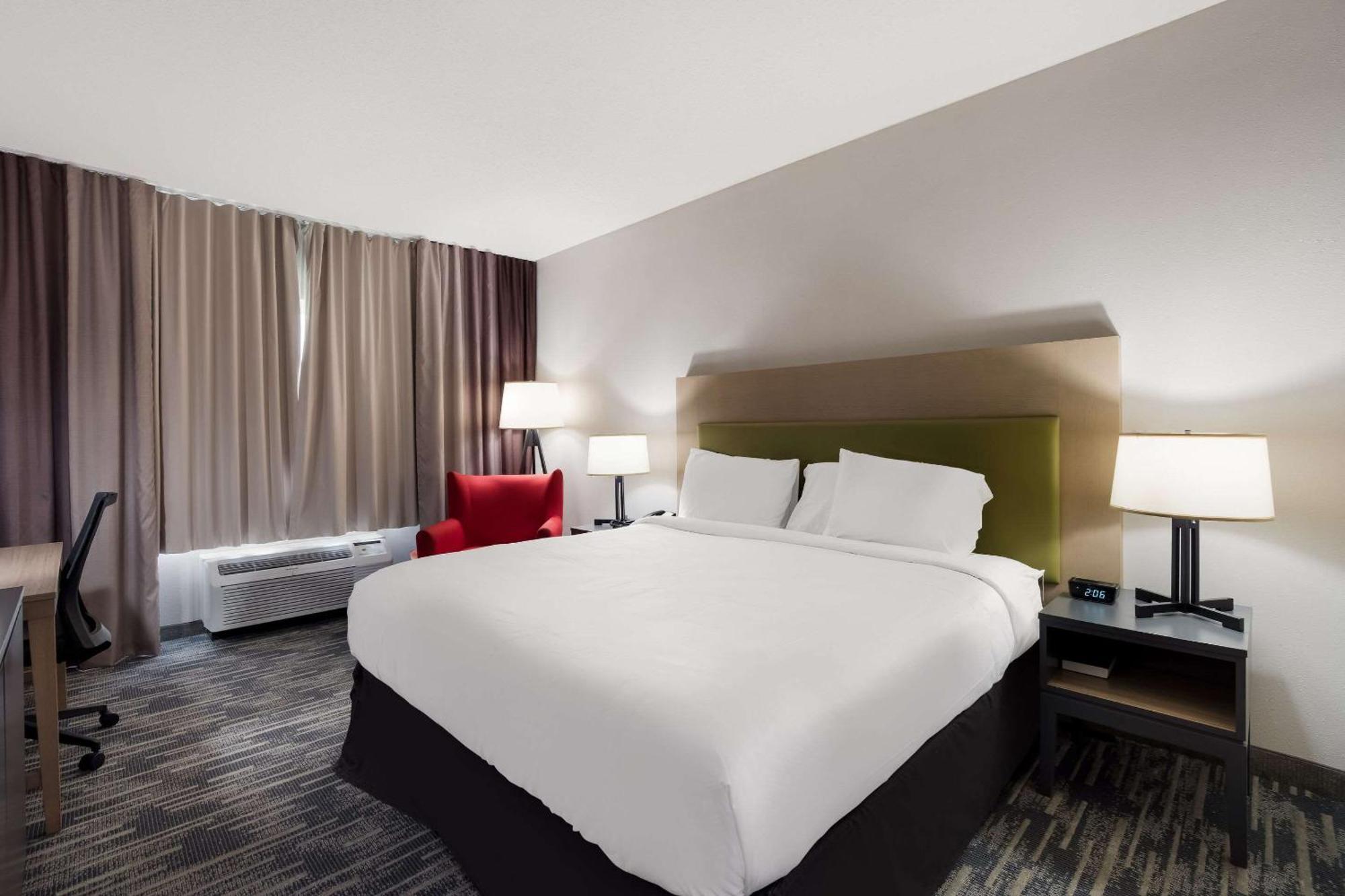 Country Inn & Suites By Radisson, Augusta At I-20, Ga Εξωτερικό φωτογραφία