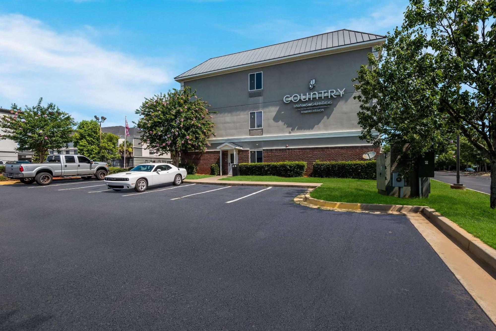 Country Inn & Suites By Radisson, Augusta At I-20, Ga Εξωτερικό φωτογραφία