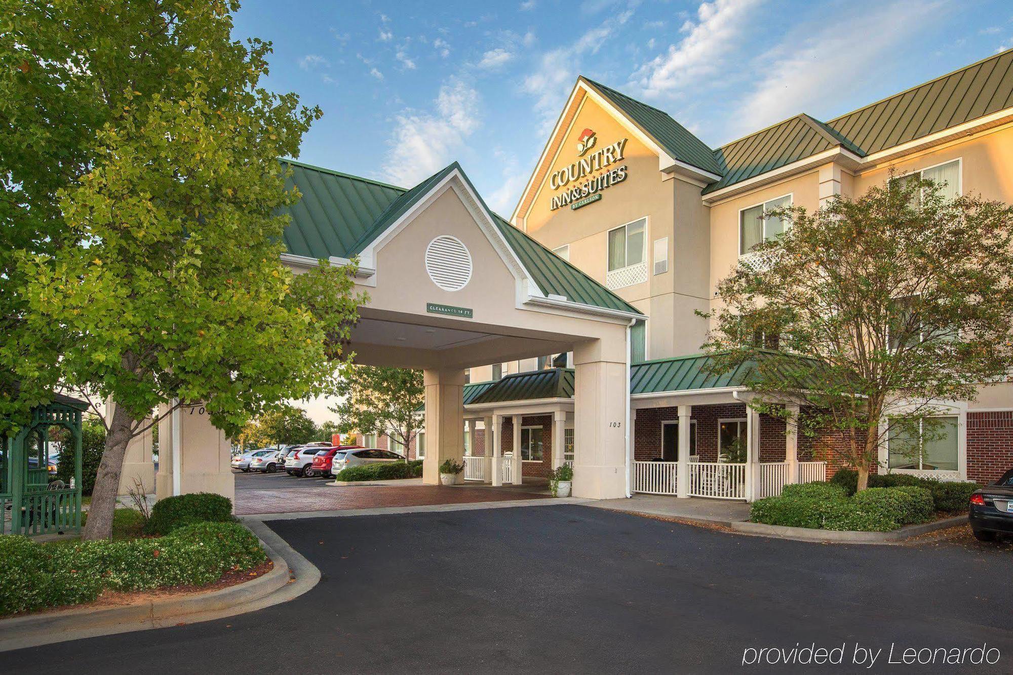 Country Inn & Suites By Radisson, Augusta At I-20, Ga Εξωτερικό φωτογραφία