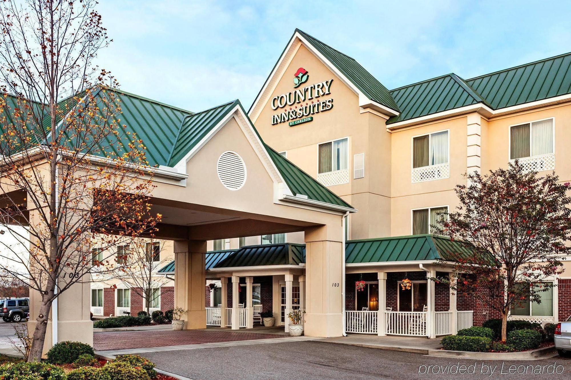 Country Inn & Suites By Radisson, Augusta At I-20, Ga Εξωτερικό φωτογραφία